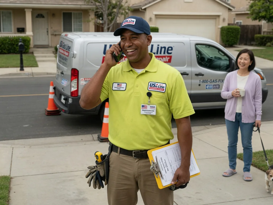 Gas Line Installation Lakota, IA FAQs